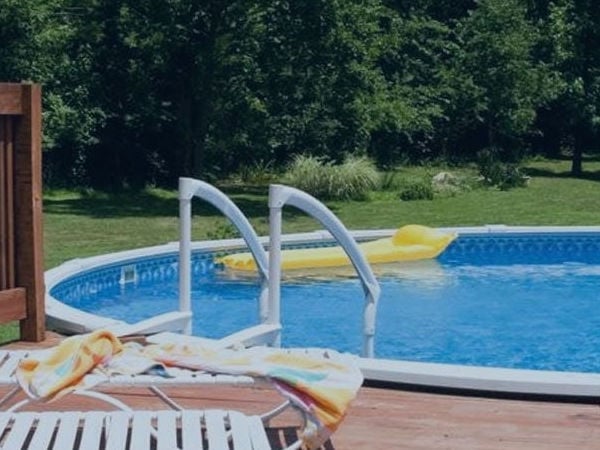Piscine hors-terre